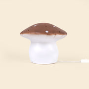 Egmont Toys - Lamp Paddenstoel Chocolade 26 x 20 cm - Heico