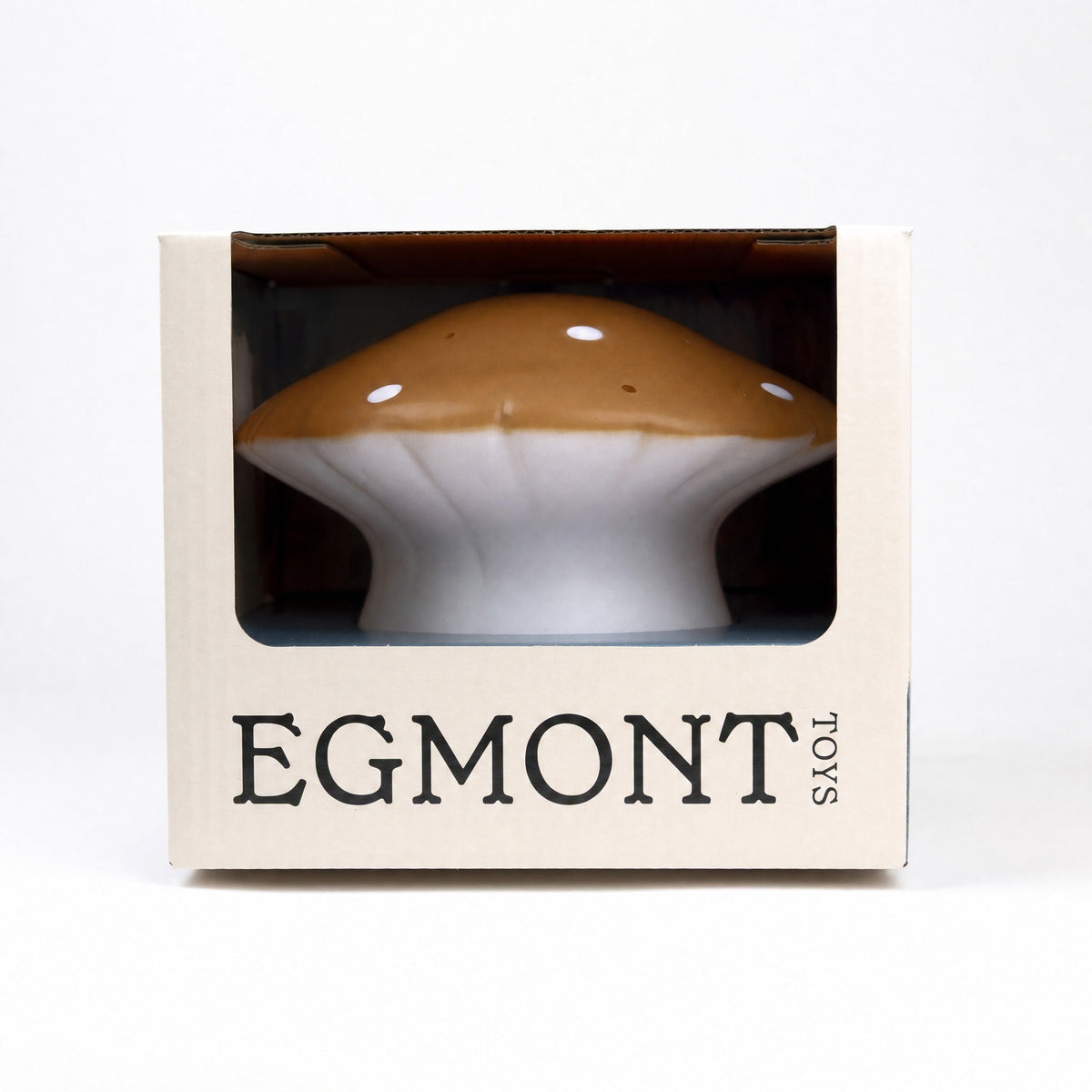 Egmont Toys - Lamp Paddenstoel Chocolade 26 x 20 cm - Heico