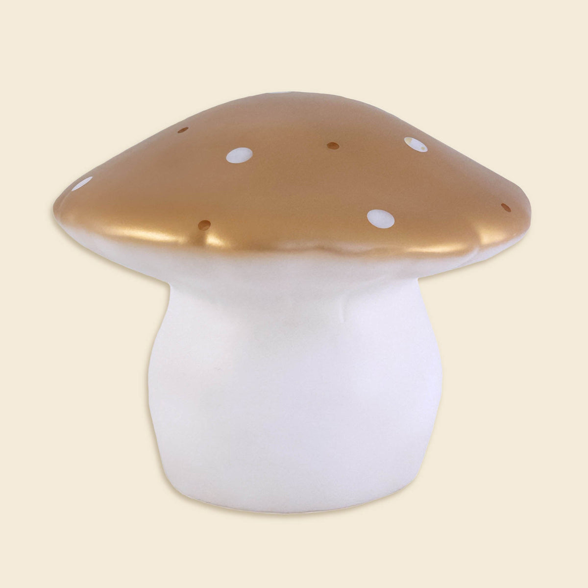 Egmont Toys - Lamp Paddenstoel Koper 26 x 20 cm - Heico
