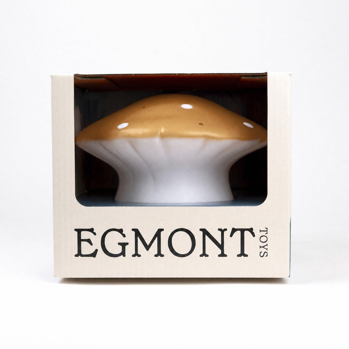 Egmont Toys - Lamp Paddenstoel Koper 26 x 20 cm - Heico