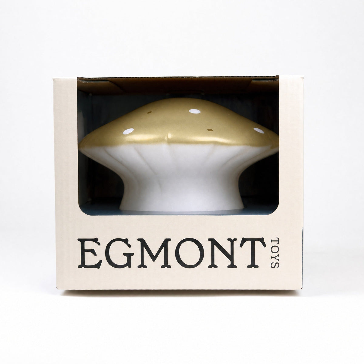 Egmont Toys - Lamp Paddenstoel Goud 26 x 20 cm - Heico
