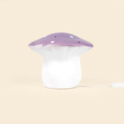 Egmont Toys - Lamp Paddenstoel Lavendel 26 x 20 cm - Heico