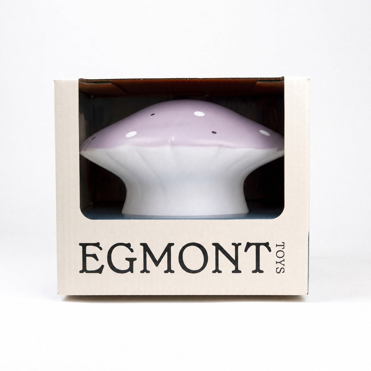 Egmont Toys - Lamp Paddenstoel Lavendel 26 x 20 cm - Heico