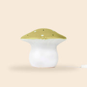 Egmont Toys - Lamp Paddenstoel Lemon Grass 26 x 20 cm - Heico