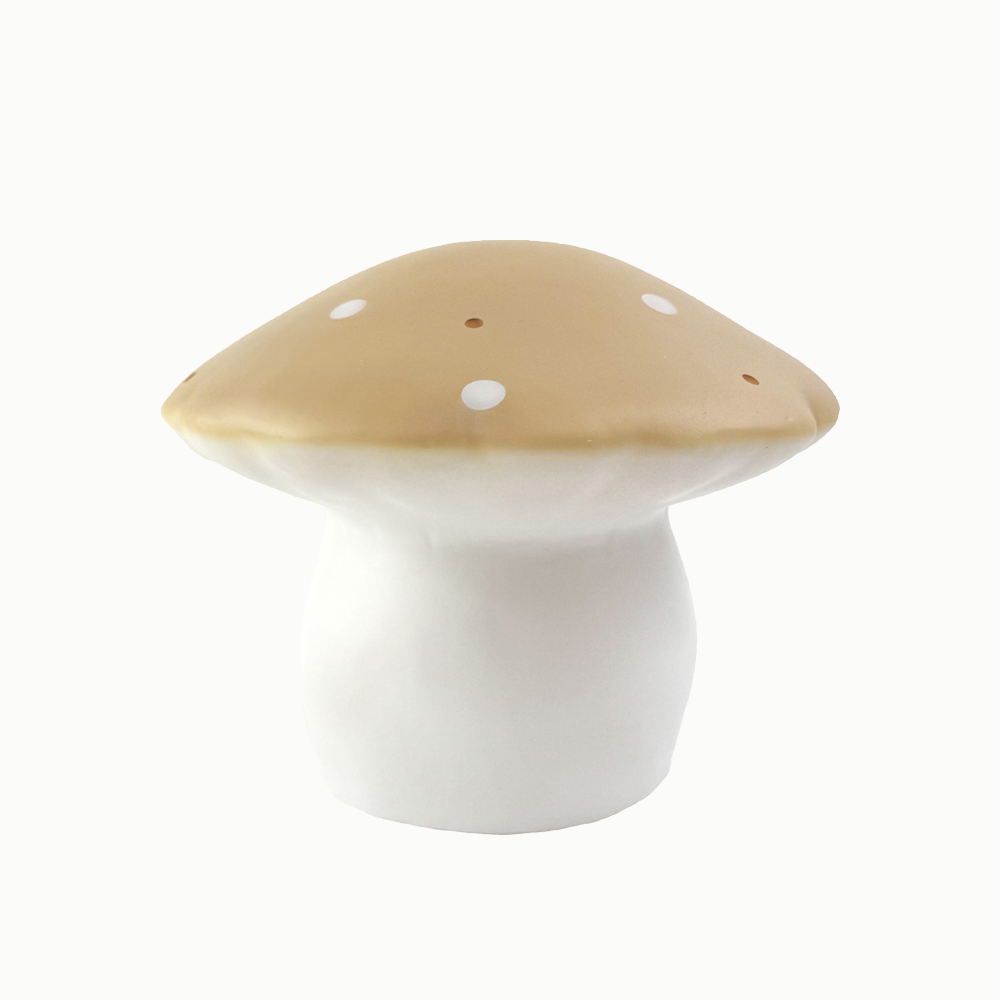 Egmont Toys - Lamp Paddenstoel Mokka 26 x 20 cm - Heico