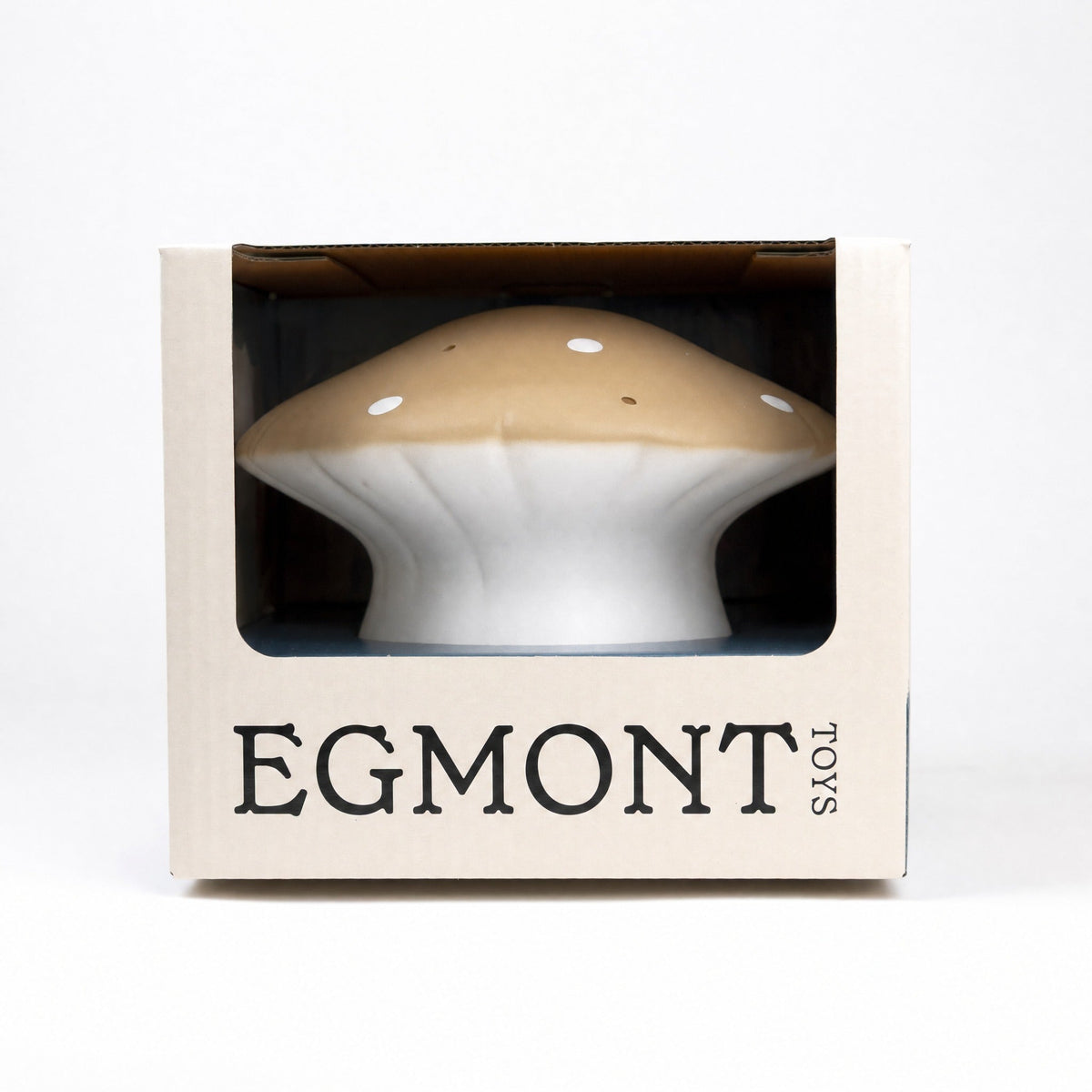 Egmont Toys - Lamp Paddenstoel Mokka 26 x 20 cm - Heico