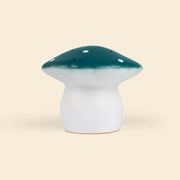 Egmont Toys - Lamp Paddenstoel Naturel Blauwgroen 26 x 20 cm - Heico