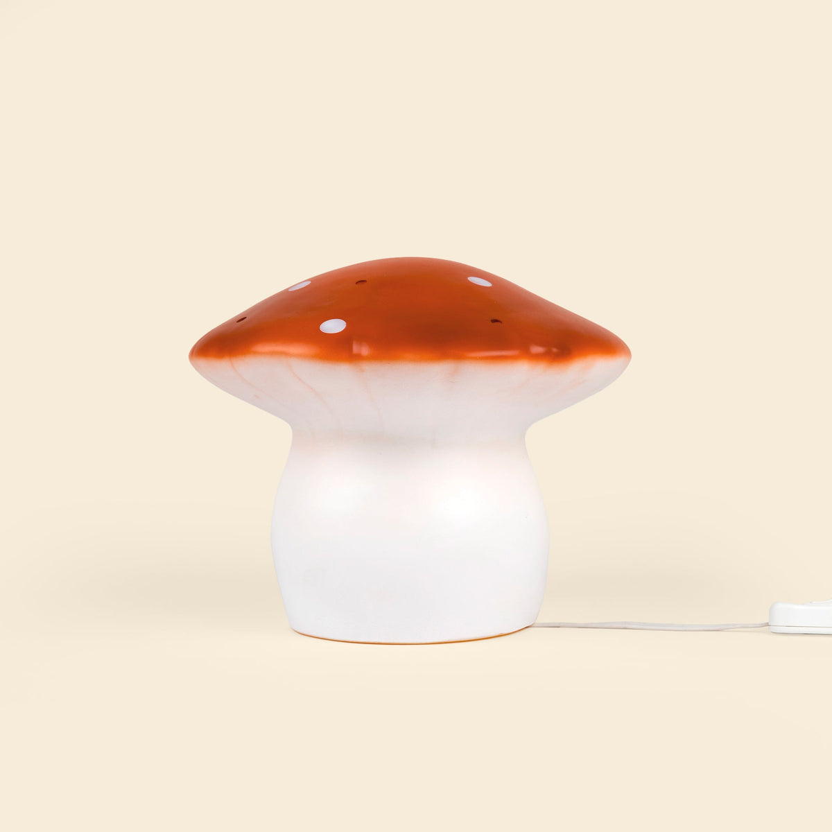 Egmont Toys - Lamp Paddenstoel Terra 26 x 20 cm - Heico