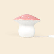 Egmont Toys - Lamp Paddenstoel Vintage Roze 26 x 20 cm - Heico