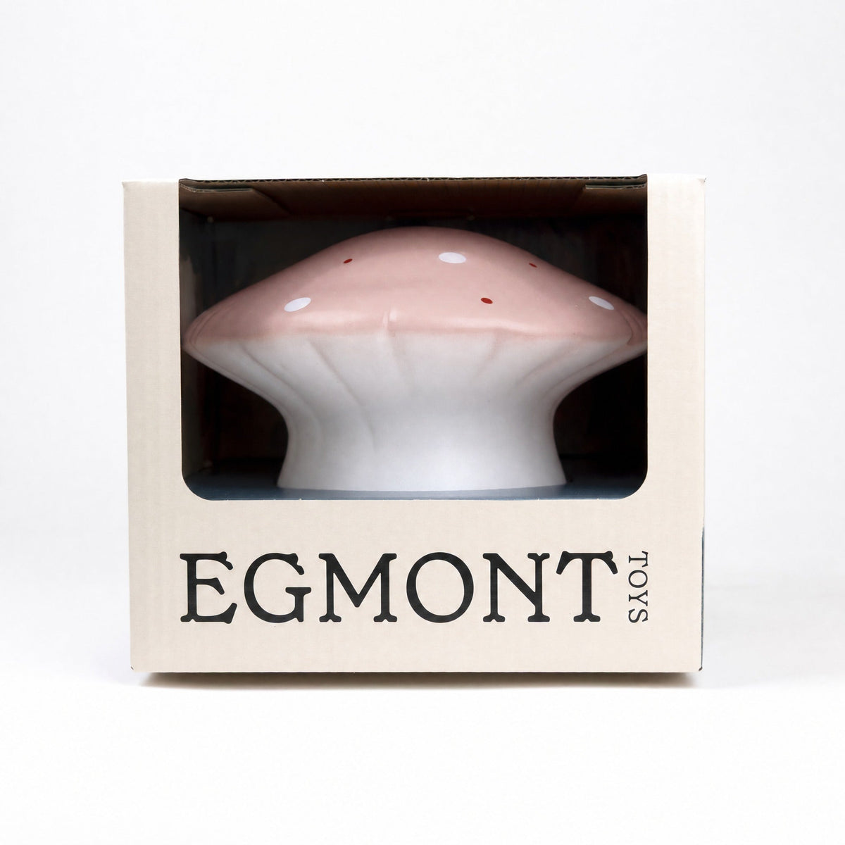Egmont Toys - Lamp Paddenstoel Vintage Roze 26 x 20 cm - Heico