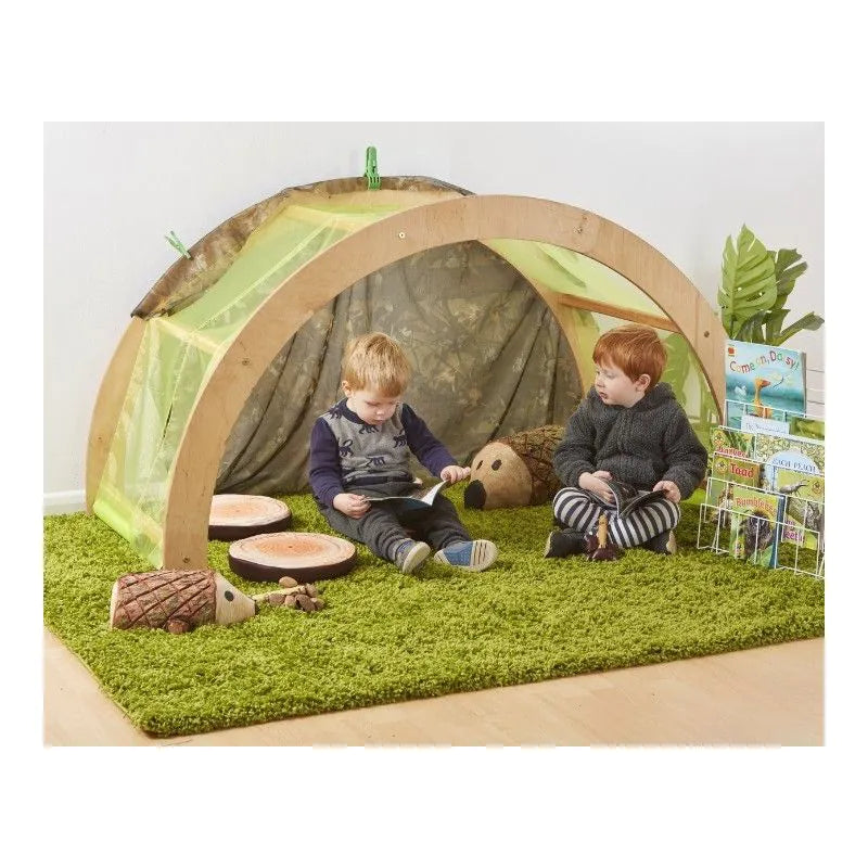Cosy - Mini Rafiki Bogenstandaard Leeshoek