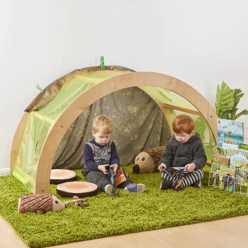 Cosy - Mini Rafiki Bogenstandaard Leeshoek
