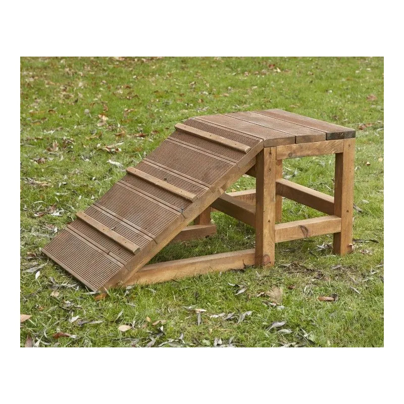 Cosy - Houten Spring- en Klimhelling
