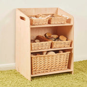 Cosy - Compact Multiplex Wandrek op Wielen