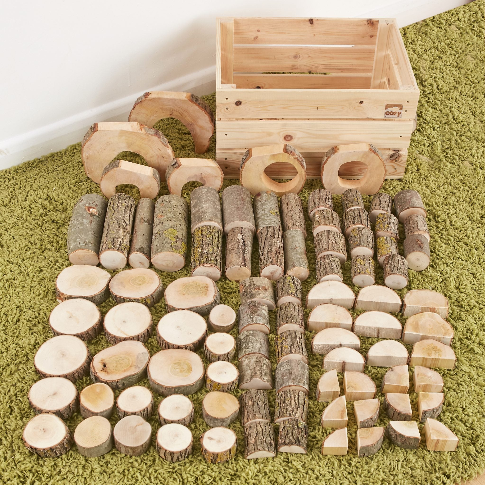Cosy - Crate Constructa (90 stuks)