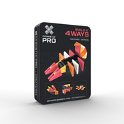 Connetix - PRO Bouw Het Op 4 Manieren Wezens set 36 stuks
