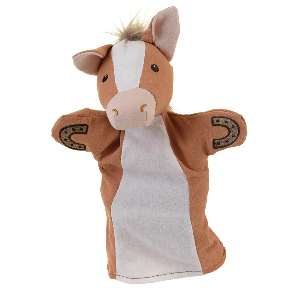 Egmont Toys - Handpop paard