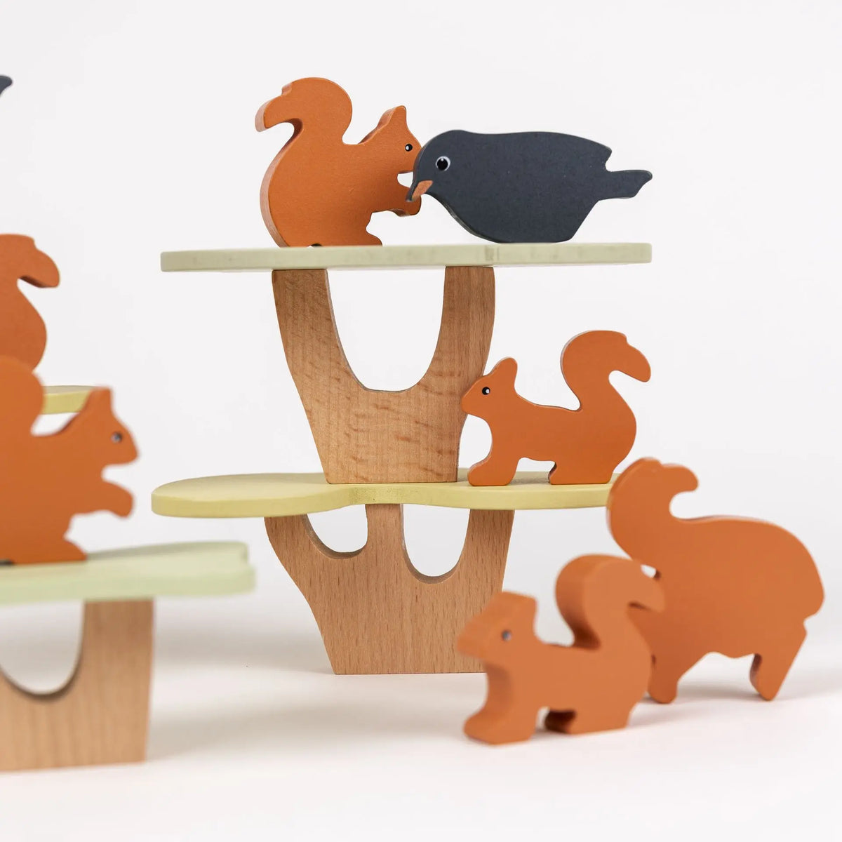 Egmont Toys - Stapelspel eekhoorns