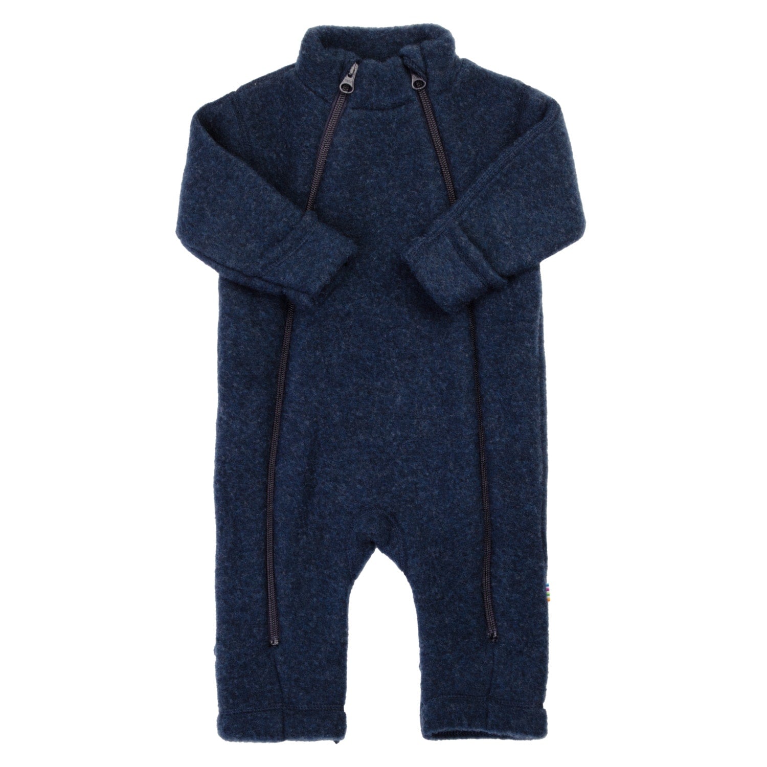 Joha - Wolfleece Jumpsuit 2-in-1 - Donkerblauw