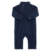 Joha - Wolfleece Jumpsuit 2-in-1 - Donkerblauw