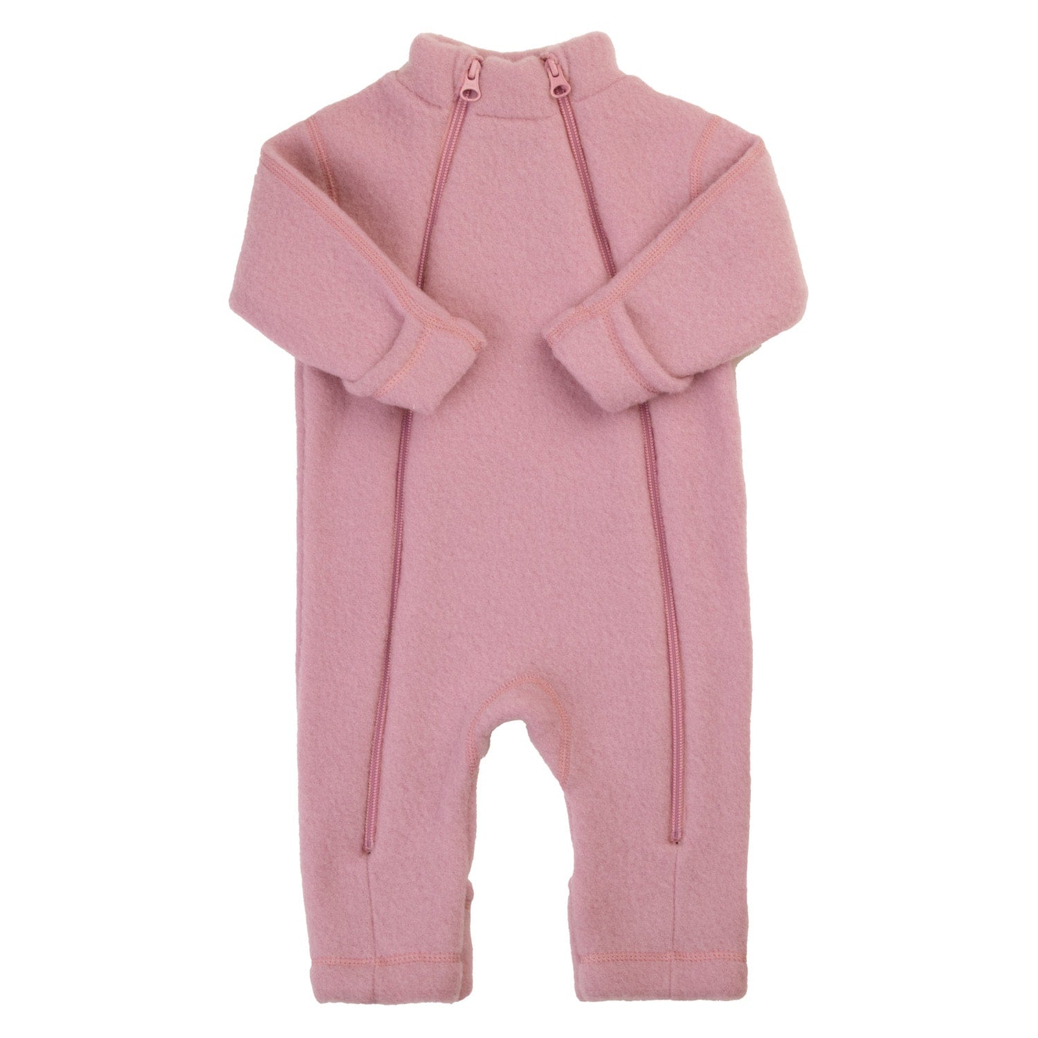 Joha - Wolfleece Jumpsuit 2-in-1 - Oudroze