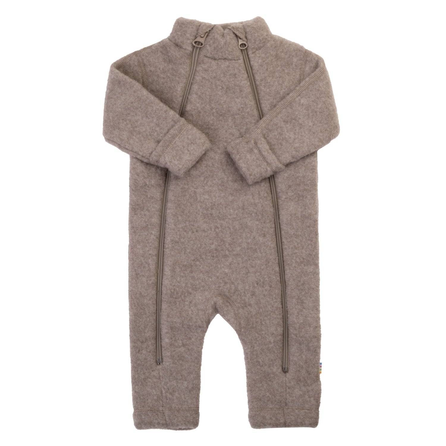 Joha - Wolfleece Jumpsuit 2-in-1 - Oudroze