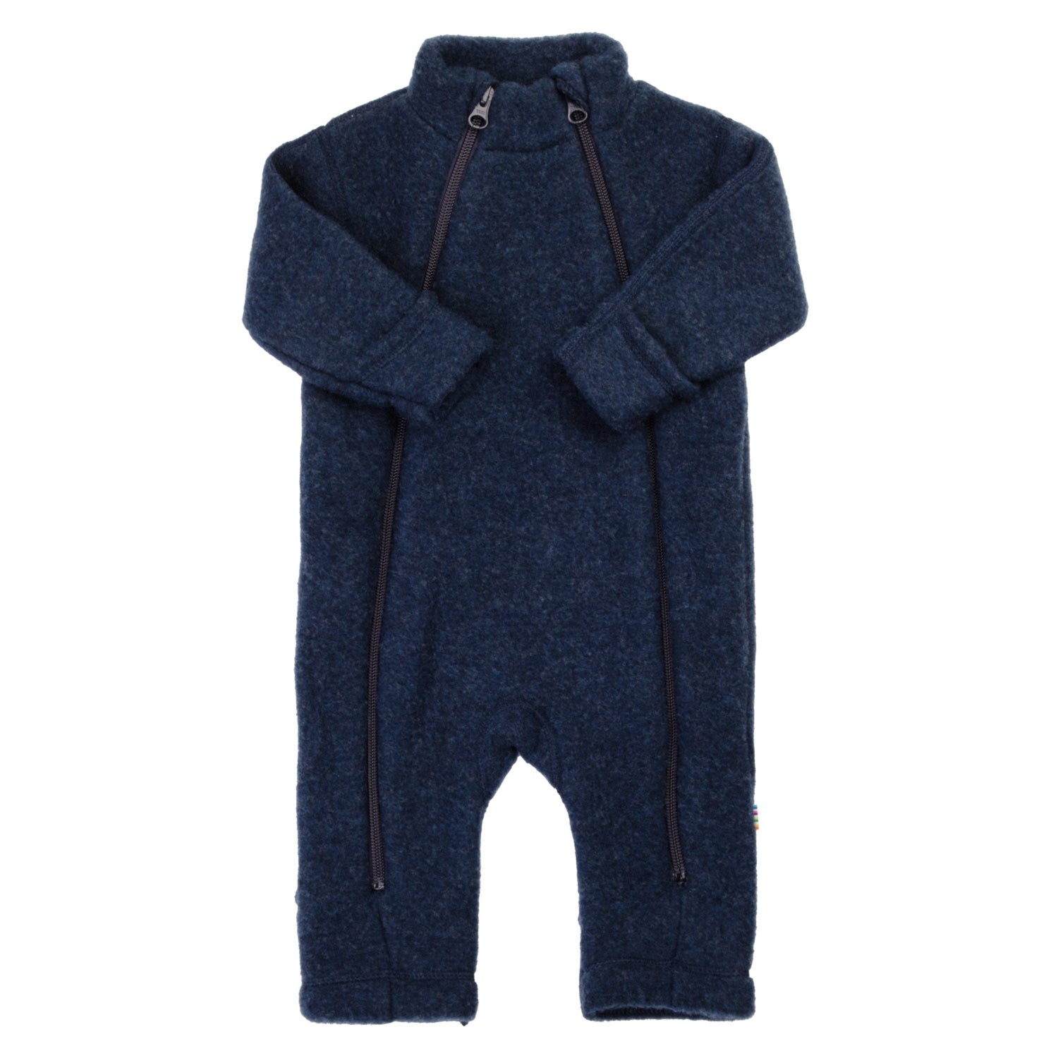 Joha - Wolfleece Jumpsuit 2-in-1 - Oudroze
