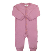 Joha - Wolfleece Jumpsuit - Mauve
