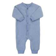 Joha - Wolfleece Jumpsuit - Blauw