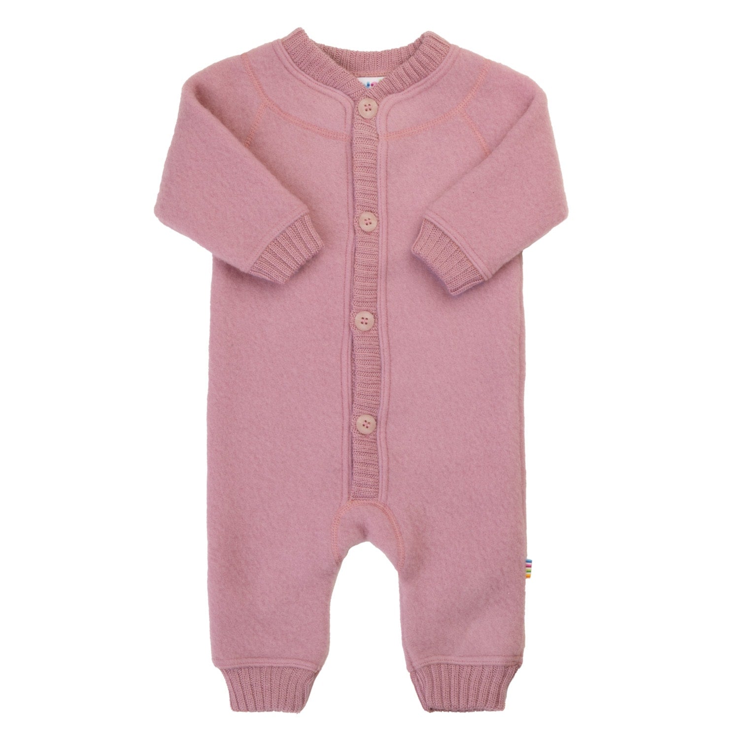 Joha - Wolfleece Jumpsuit - Oudroze