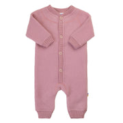 Joha - Wolfleece Jumpsuit - Oudroze