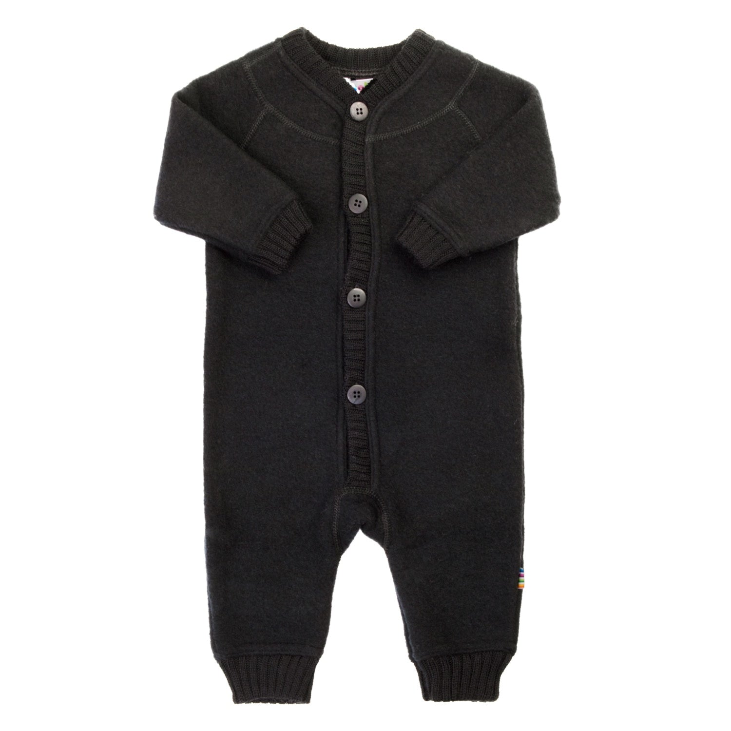 Joha - Wolfleece Jumpsuit - Oudroze