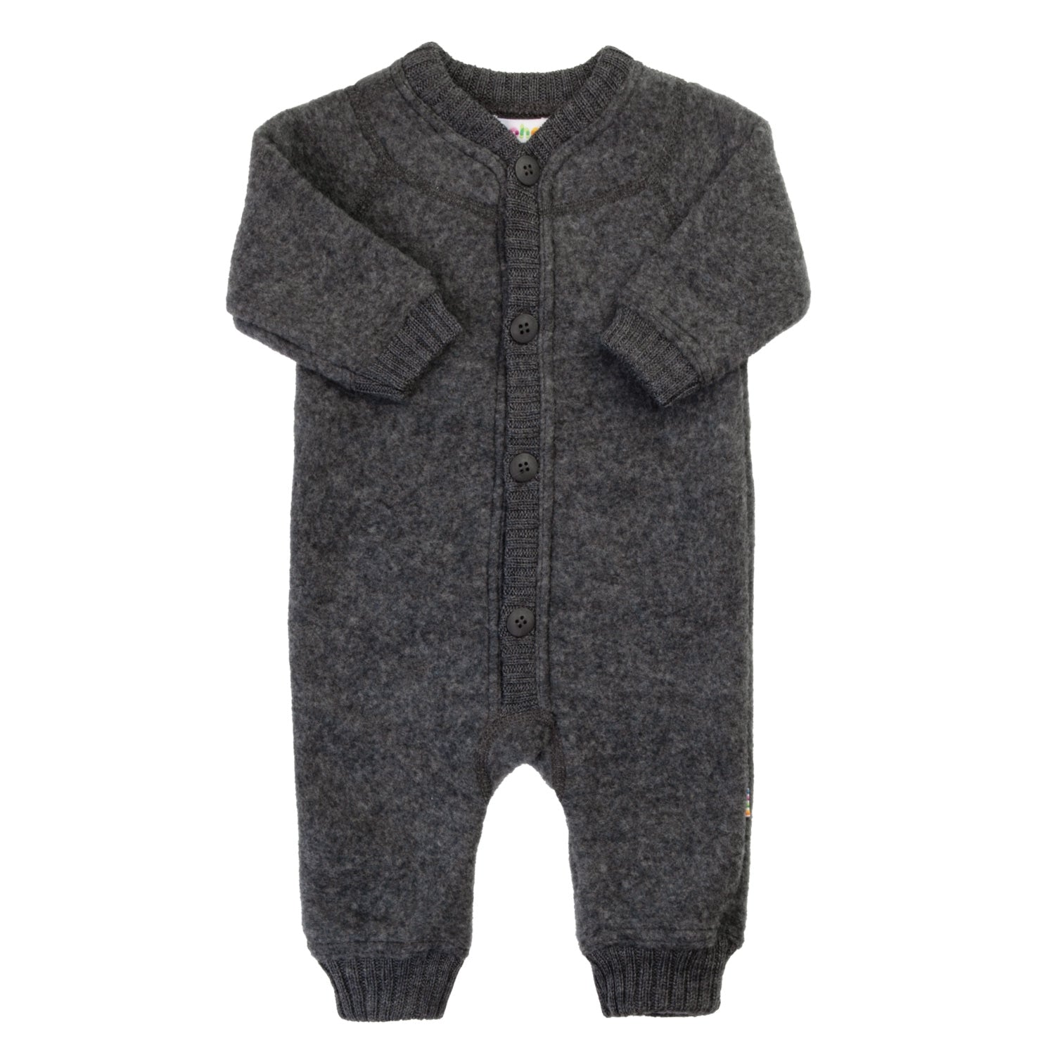Joha - Wolfleece Jumpsuit - Oudroze