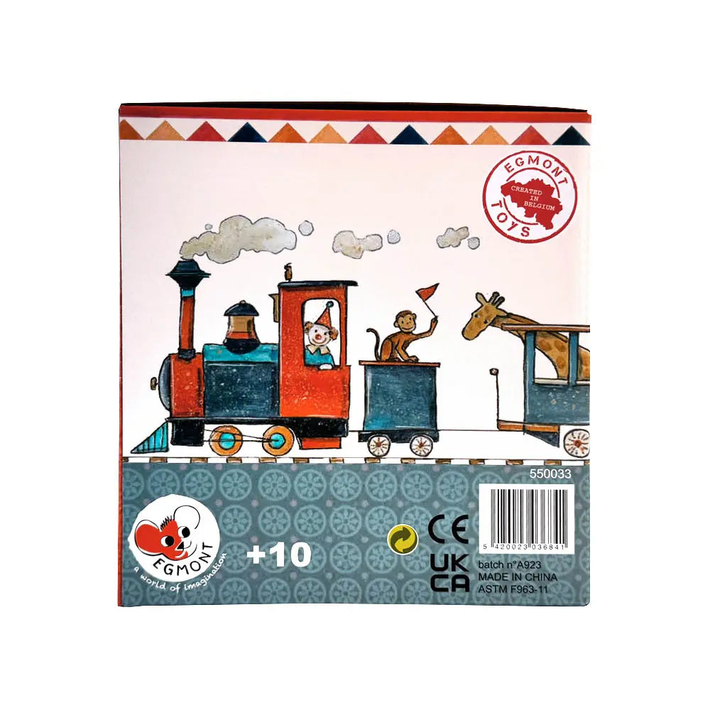 Egmont Toys - Grote tol trein