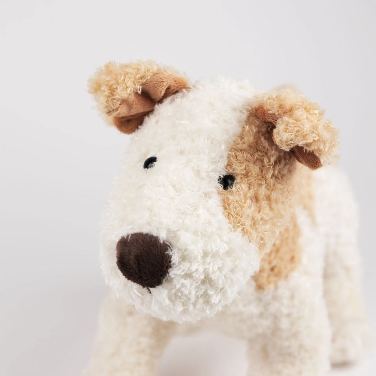 Egmont Toys - Knuffel hond Eliot de Jack Russell groot