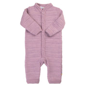 Joha - Wol Jumpsuit - Lila
