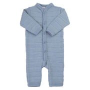 Joha - Wol Jumpsuit - Blauw
