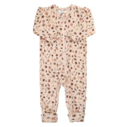 Joha - Wol Jumpsuit - Lichtroze