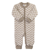 Joha - Wolfleece Jumpsuit - Beige