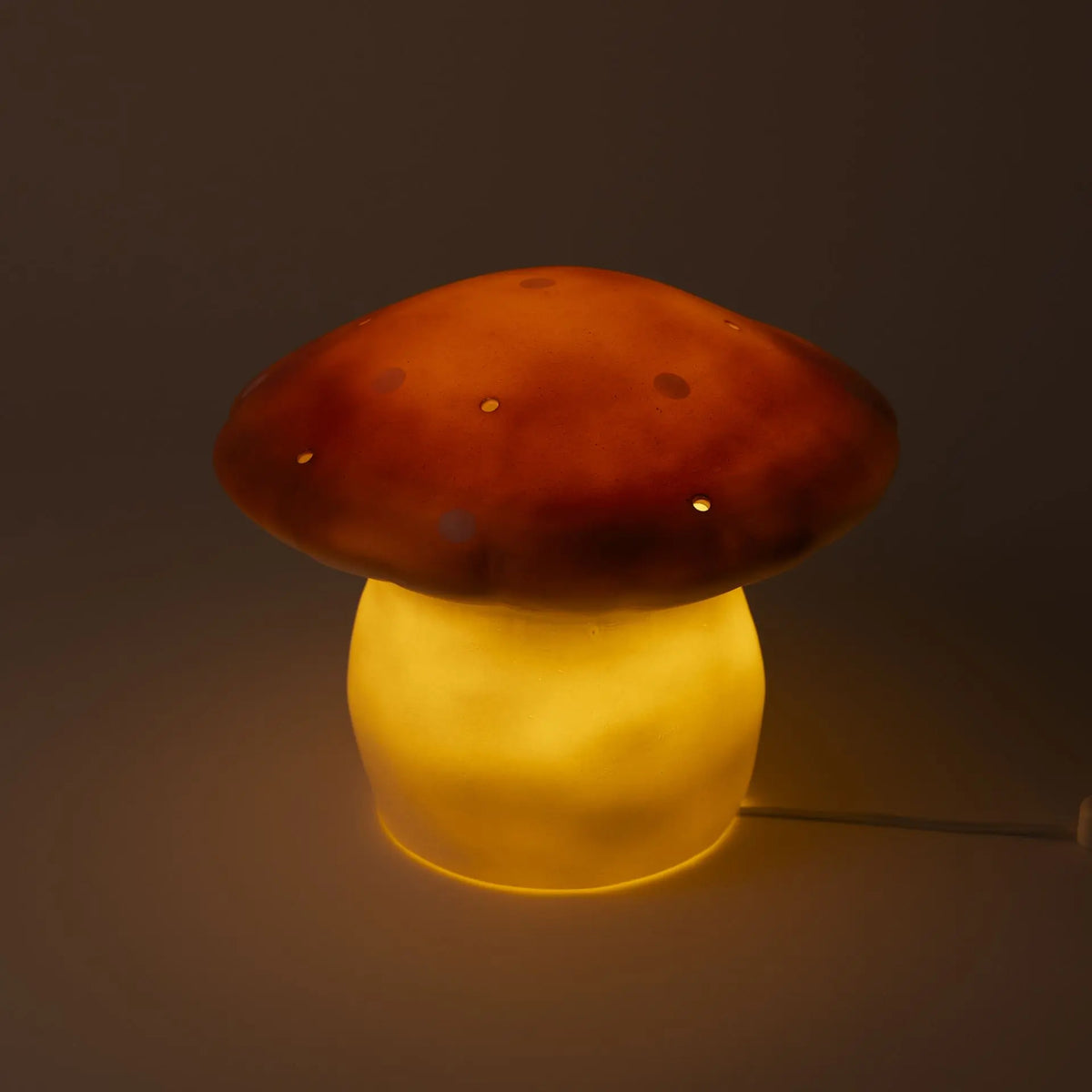 Egmont Toys - Lamp Paddenstoel Terra 26 x 20 cm - Heico