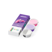 Hey Clay - Unicorns Brighty (3 potjes)