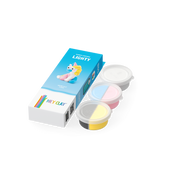 Hey Clay - Unicorns Lighty (3 potjes)
