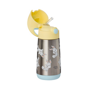 b.box - Looney Tunes geïsoleerde drinkfles 350 ml