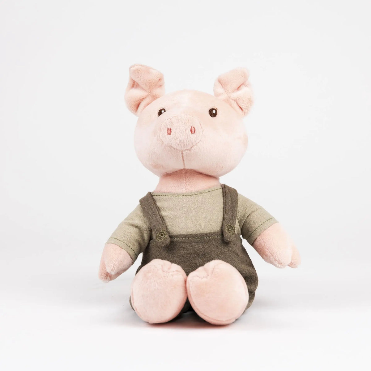 Egmont Toys - Knuffel Bart het varken 26 cm