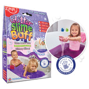Zimpli Kids - Glitter slijm Paars
