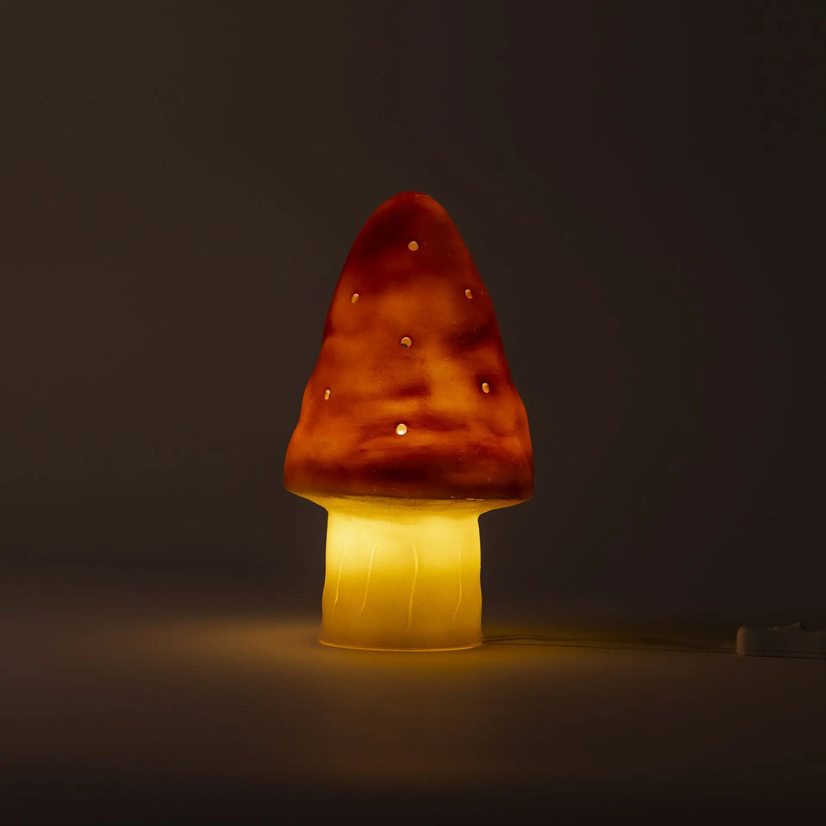 Egmont Toys - Lamp Paddenstoel Cuberdon 15 x 28 cm - Heico