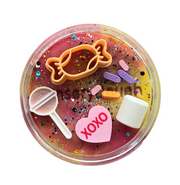 SensoryDough Speeldeeg Thema — CandyShop