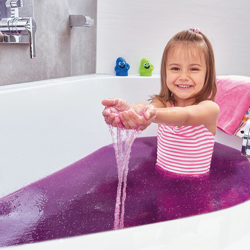 Zimpli Kids - Glitter slijm Paars