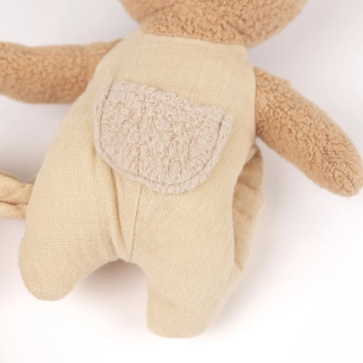 Egmont Toys - Klein knuffeldoekje Marcel de beer