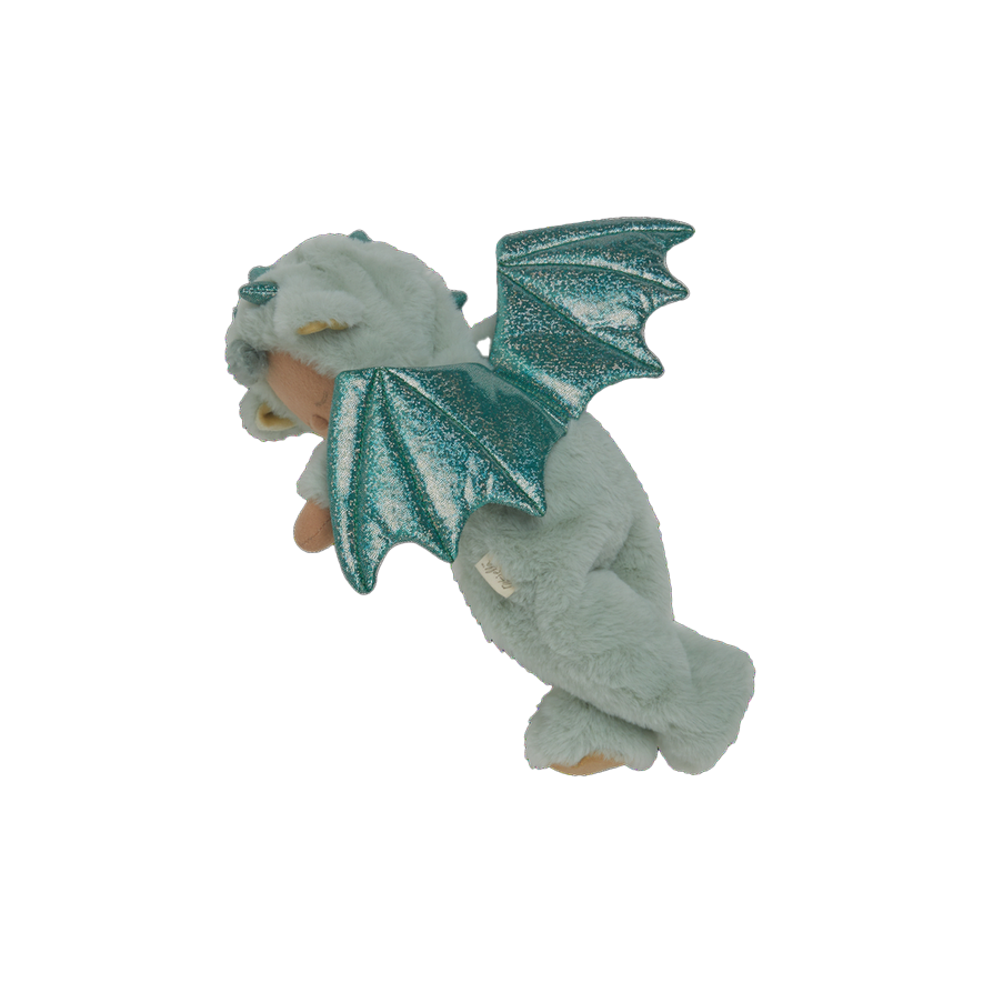 Dinkum Dolls - Cozy Dinkum Dragon - Ash